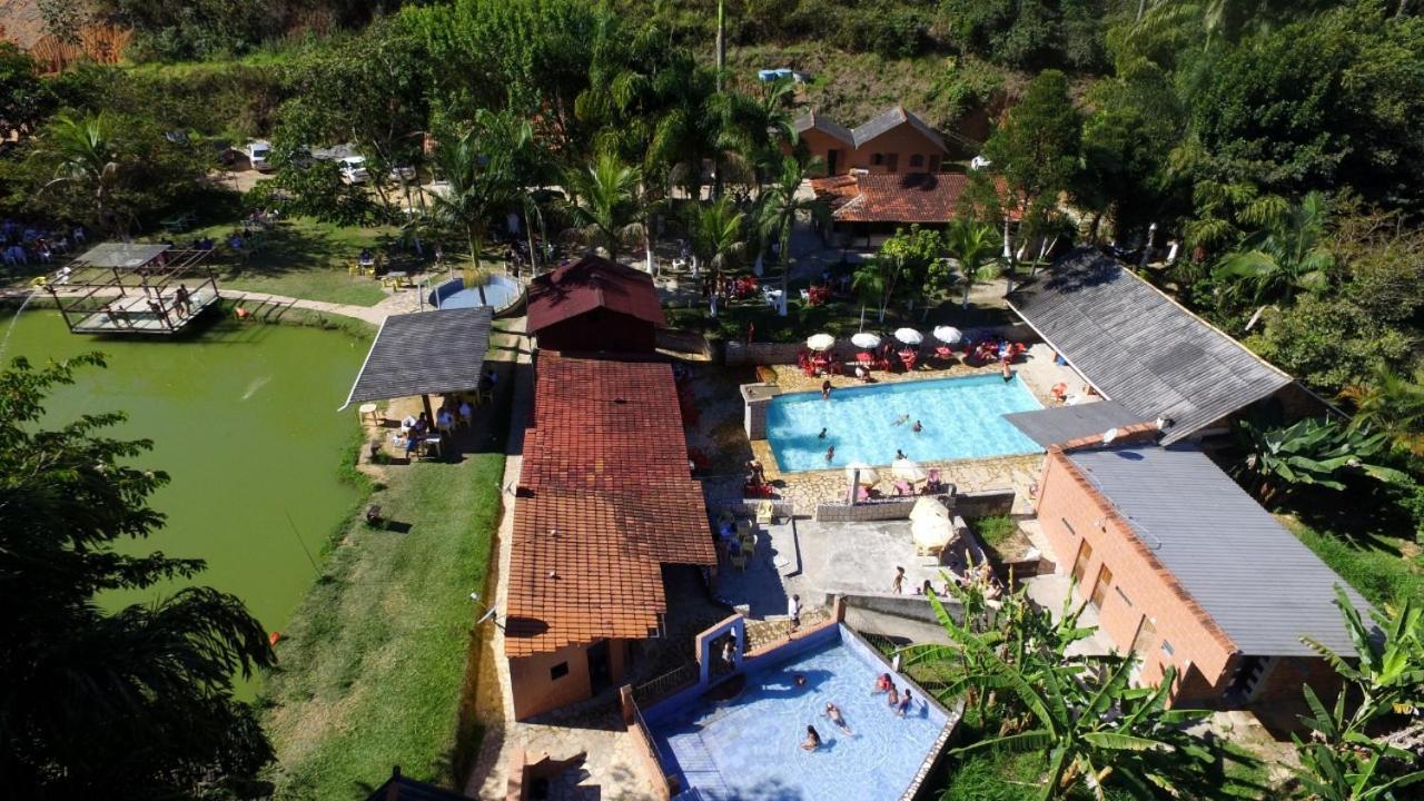 Pesque Pague Pousada Do Carlinho Pinheiral  Exterior foto